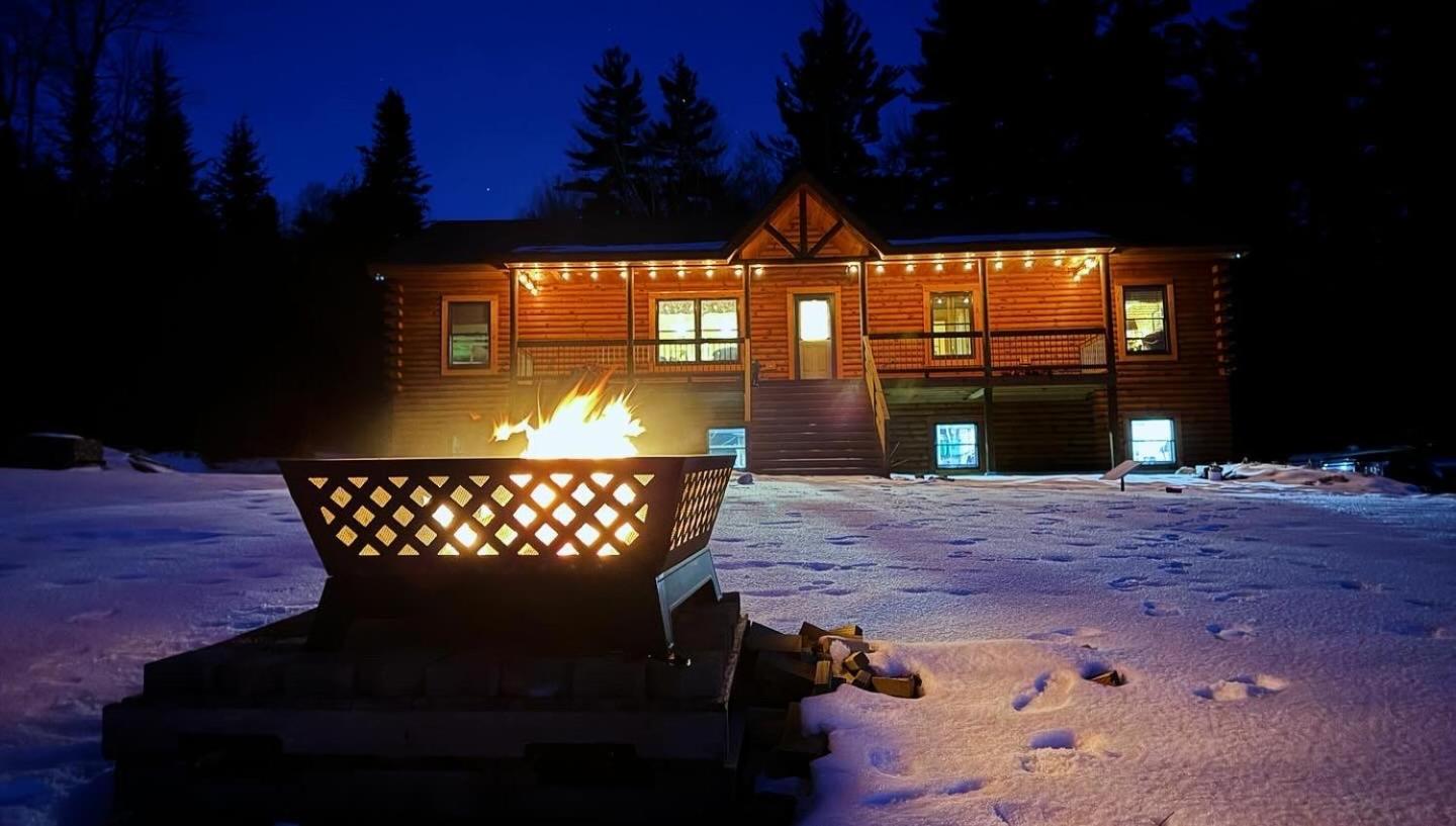 Mountain Views! Copper Cannon Lodge In Franconia Exterior photo