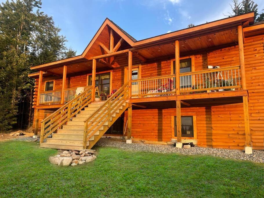 Mountain Views! Copper Cannon Lodge In Franconia Exterior photo