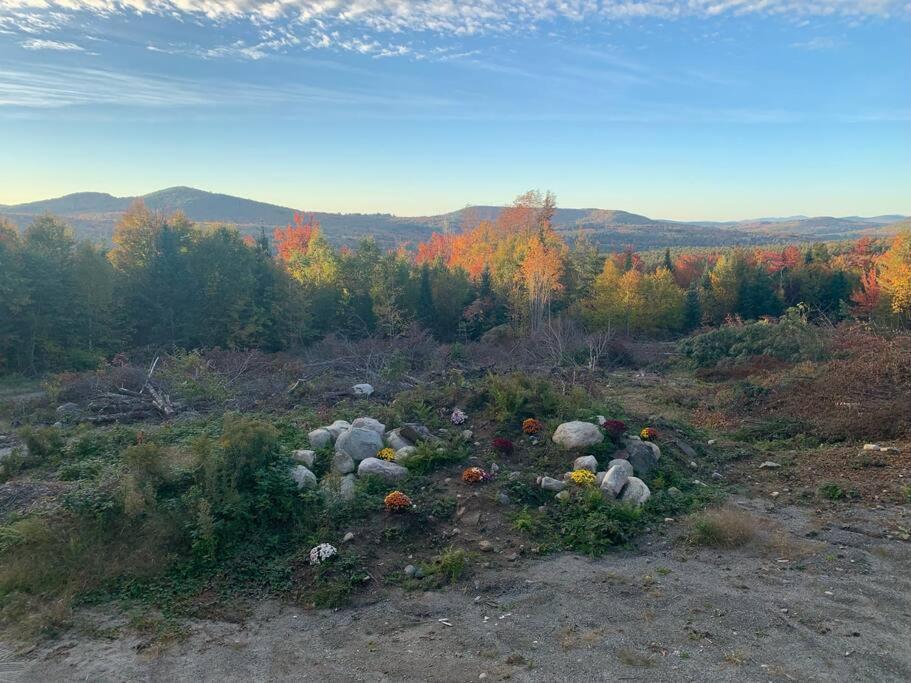 Mountain Views! Copper Cannon Lodge In Franconia Exterior photo